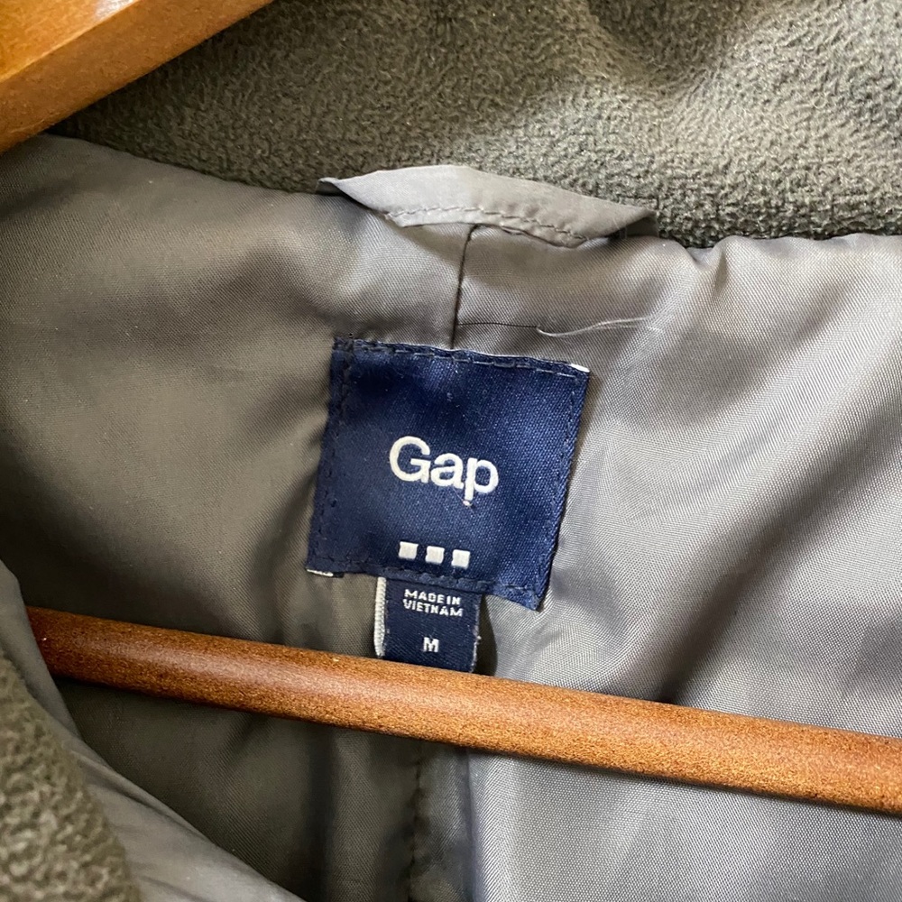 Gap down puffer jacket - Picture 2 of 2